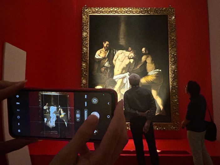 tela di caravaggio tela di caravaggio