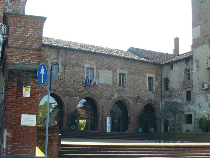 palazzo comunale di Carmagnola