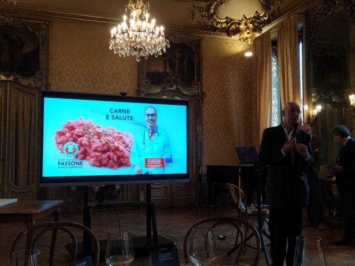 “La scienza dice che le carni non sono tutte uguali” “La scienza dice che le carni non sono tutte uguali”