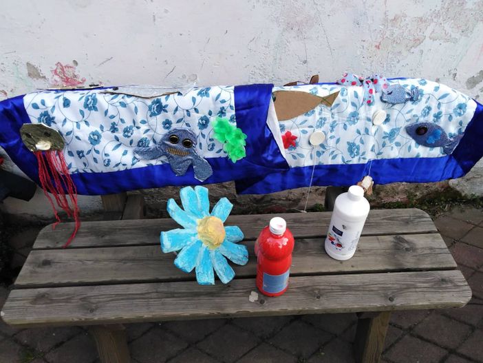 Vanchiglia, in Via Balbo un carnevale ecologico all'insegna del riciclo e del riuso