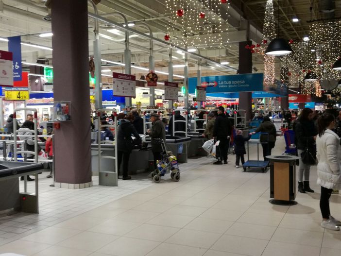 "I miei occhi per la tua spesa", accordo tra Carrefour e Unione Italiana Ciechi