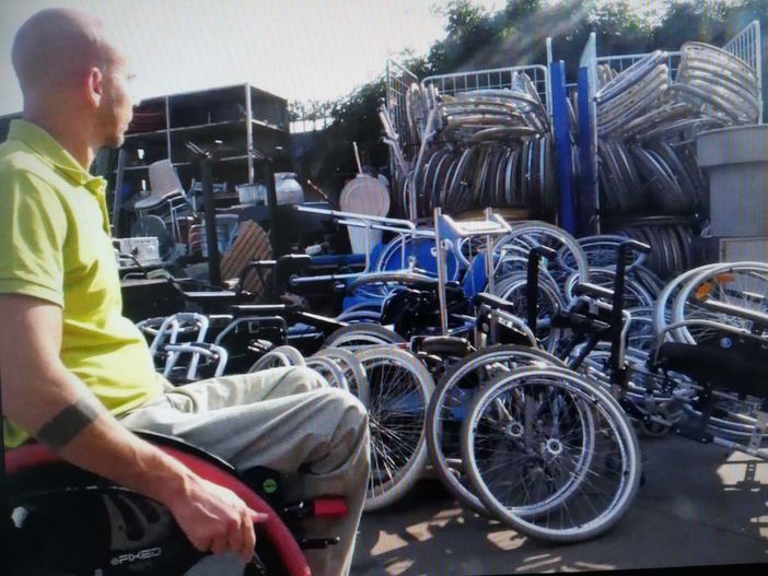 carrozzine rigenerate carrozzine rigenerate