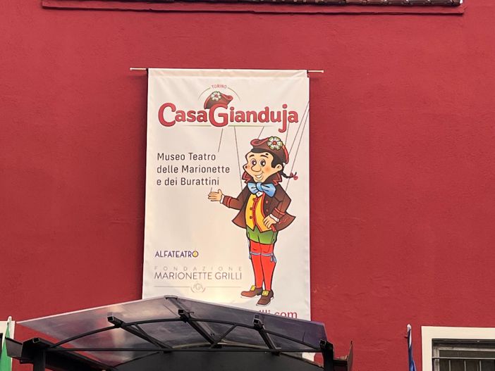 Torino ha un nuovo Teatro dedicato a marionette e burattini: è "Casa Gianduja" Torino ha un nuovo Teatro dedicato a marionette e burattini: è "Casa Gianduja"