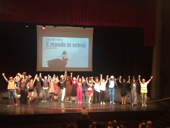 "Storie a Merenda" primo appuntamento del 2020 della rassegna di Teatro e Opera per Bambini