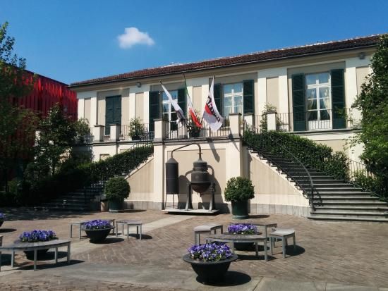 &quot;Mixing Glass&quot;: a Casa Martini arriva la mostra personale di Silvio Vigliaturo