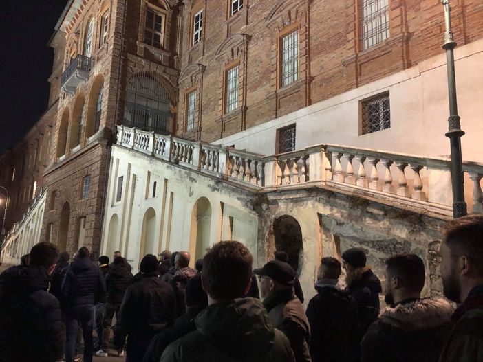 Parco del Valentino: ripartono le passeggiate contro lo spaccio di CasaPound e residenti