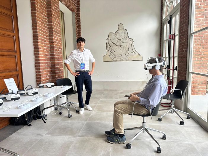 Sostenere startup e imprenditori che credono nelle tecnologie emergenti: la Giunta approva le linee guida di un nuovo progetto Sostenere startup e imprenditori che credono nelle tecnologie emergenti: la Giunta approva le linee guida di un nuovo progetto