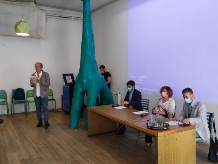 presentazione progetto casabottega