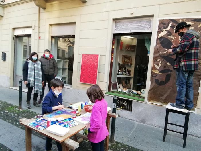 Arte, poesia, musica e artigianato per “ImmaginArti” Borgo Campidoglio