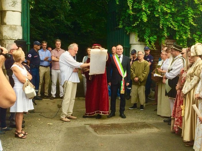 Collegno, la 460esima festa di San Lorenzo torna alle origini