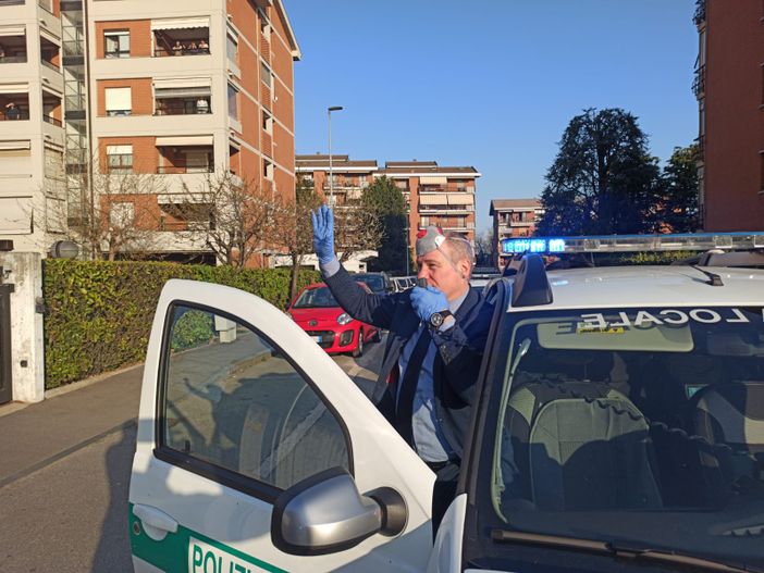 Da Collegno il messaggio del sindaco a tutti i cittadini: &quot;Restate a casa&quot;