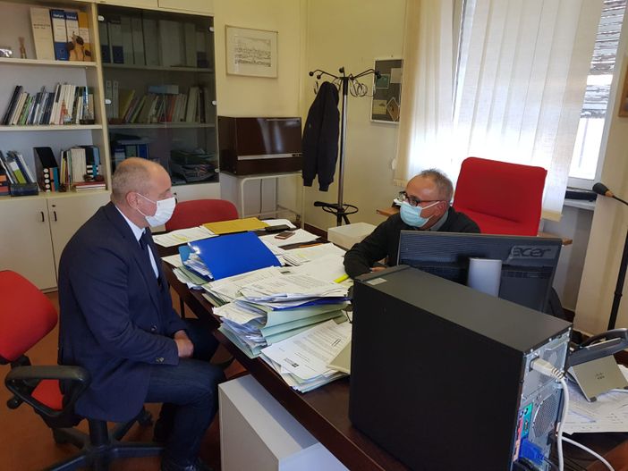 Coronavirus, il sindaco di Collegno: &quot;Serve un maggiore impegno&quot;