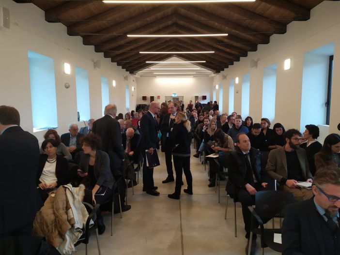 L'Hotel Cascina Fossata ospita l'evento "Strategia europea per la Salute mentale" L'Hotel Cascina Fossata ospita l'evento "Strategia europea per la Salute mentale"
