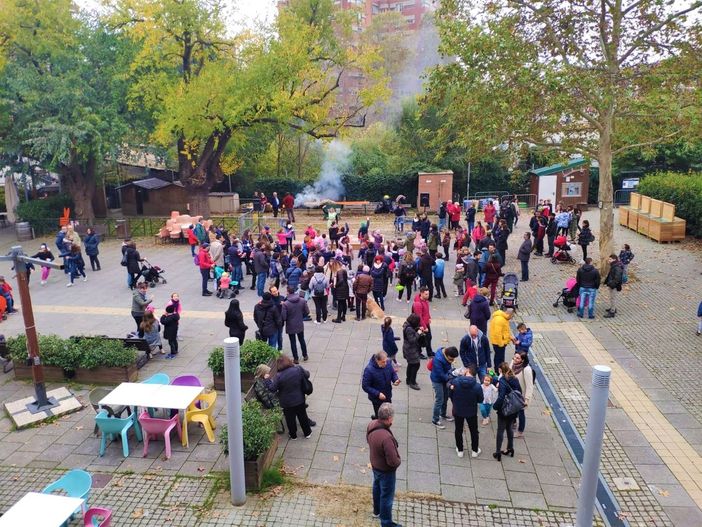 Cascina Roccafranca prosegue il crowdfunding: e lancia una open call per i giovani