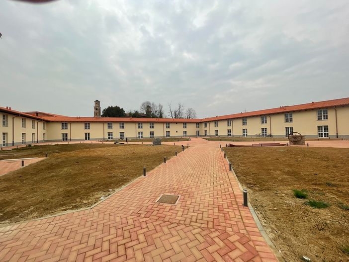 Ucraina, nuovo centro di accoglienza per i minori non accompagnati