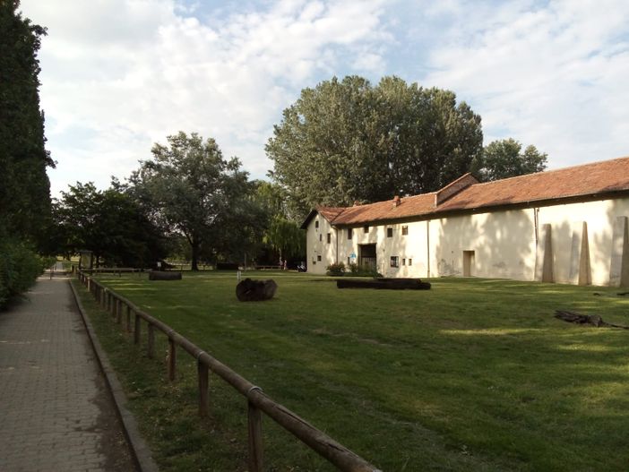 cascina le vallere