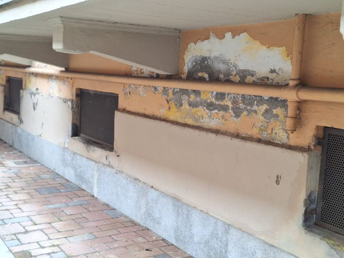 case deteriorate e danneggiate