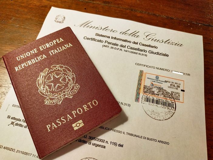 Casellario giudiziale: Cos’è, a cosa serve, come e quando richiederlo