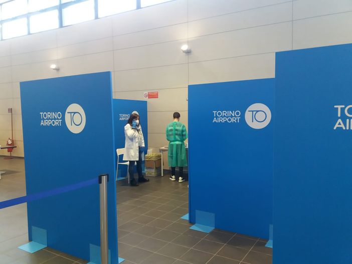 centro vaccinale caselle