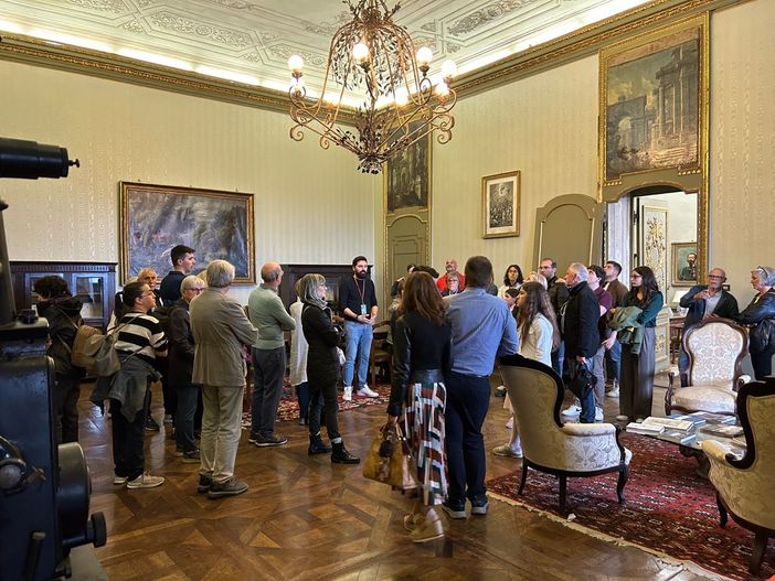 Moncalieri, da domenica tornano gli appuntamenti con "Castello segreto" Moncalieri, da domenica tornano gli appuntamenti con "Castello segreto"