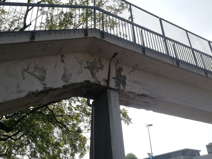 Cavalcavia, passerelle e strade di Torino: entro il 2018 manutenzioni per un milione e mezzo di euro (FOTO)