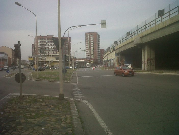 Moncalieri, da lunedì 27 lavori alla sopraelevata