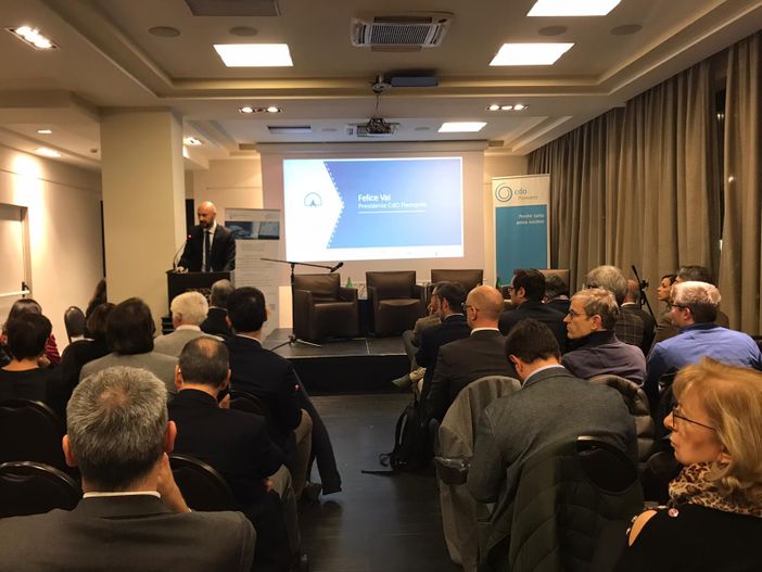 “Un Ponte per la trasformazione digitale”: grande successo per la serata organizzata da Cdo Piemonte