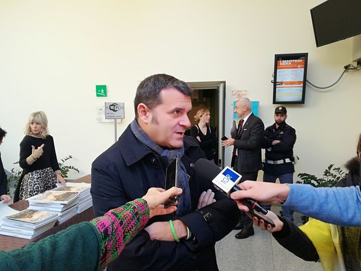 Centinaio: "TAV? Importante anche dal punto di vista del turismo" Centinaio: "TAV? Importante anche dal punto di vista del turismo"