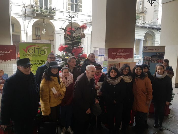 Torino si prepara al Natale: tornano gli Alberi in Centro (VIDEO) Torino si prepara al Natale: tornano gli Alberi in Centro (VIDEO)