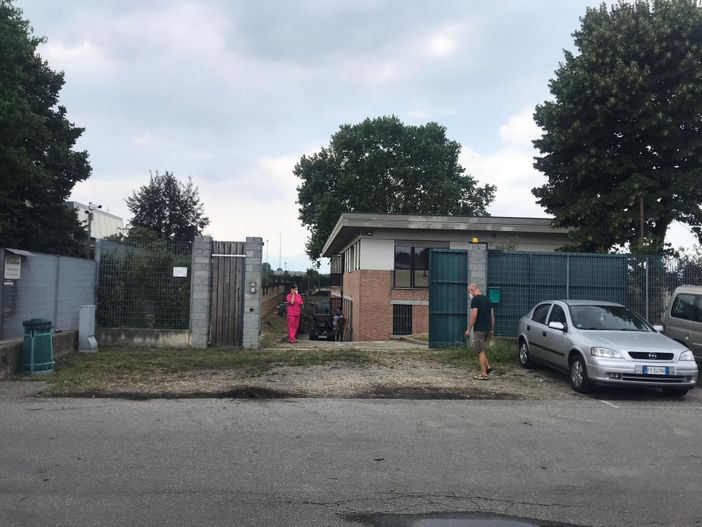 I migranti di Lampedusa arrivati nella struttura della Pellerina: “Le loro condizioni sono buone, non presentano sintomi”