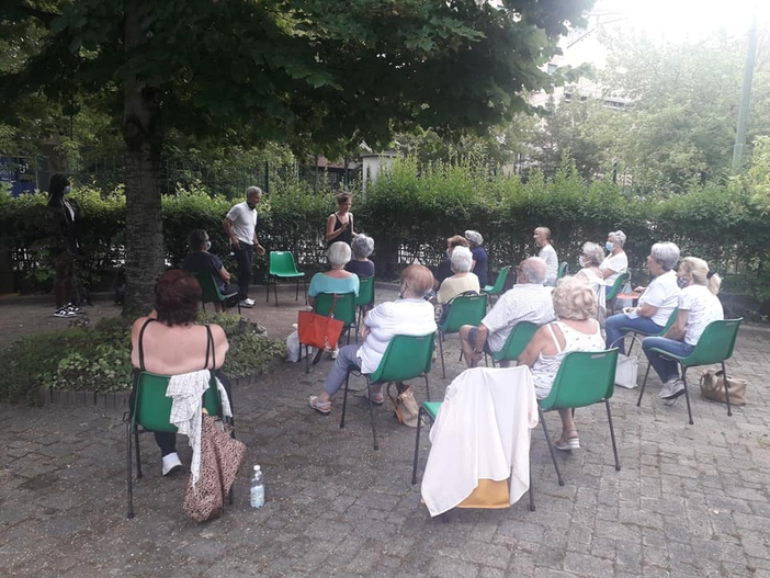 Iannò denuncia: "L'aria condizionata non funziona nel centro d'incontro Vanchiglietta, il Comune intervenga per aiutare gli anziani" Iannò denuncia: "L'aria condizionata non funziona nel centro d'incontro Vanchiglietta, il Comune intervenga per aiutare gli anziani"