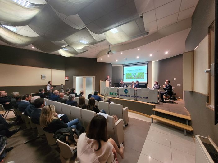 BCC Risparmio&Previdenza approva il bilancio di esercizio 2021 BCC Risparmio&Previdenza approva il bilancio di esercizio 2021