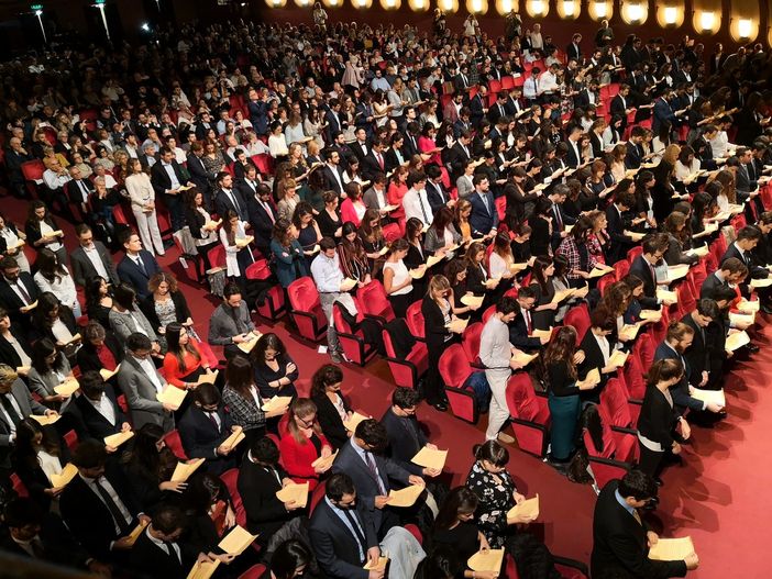 Coronavirus, sospese fino al 3 aprile le attività dell'Accademia di Medicina di Torino