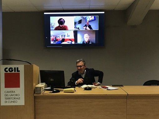 Infrastrutture, la Cgil alza la voce: "Il terzo valico esiste già ed è la Savona-Torino" Infrastrutture, la Cgil alza la voce: "Il terzo valico esiste già ed è la Savona-Torino"