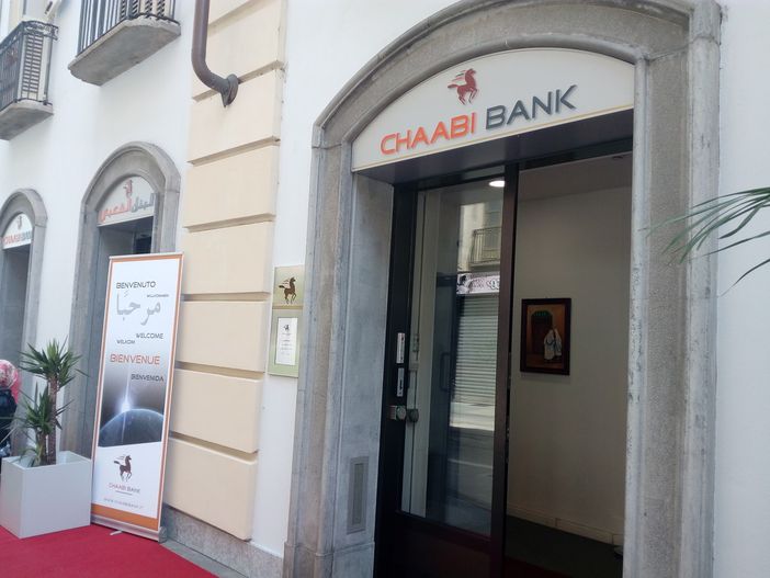 Porta Palazzo, apre la seconda filiale della Banque Chaabi Porta Palazzo, apre la seconda filiale della Banque Chaabi