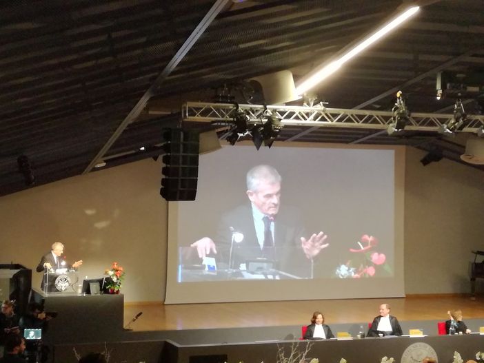 Chiamparino a testa bassa contro Edisu: "Basta cifre ballerine, spesso strumentalizzate per questioni politiche"