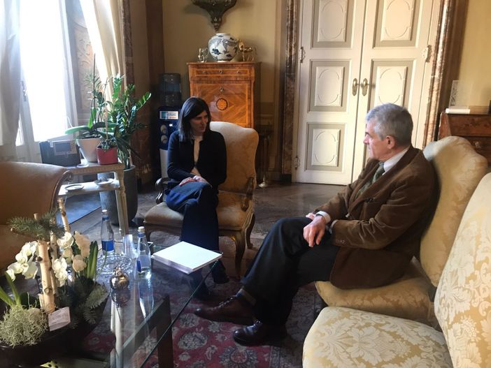 Tne, Chiamparino ributta la palla nell'area della giunta Appendino