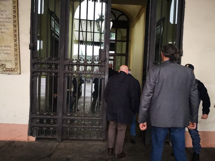 Chiamparino e Appendino: "AltaForte fuori dal Salone del Libro di Torino" Chiamparino e Appendino: "AltaForte fuori dal Salone del Libro di Torino"