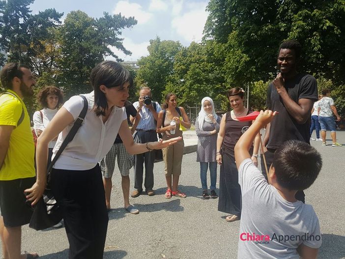 Appendino:"Impegno per snellire la burocrazia per aiutare il volontariato"