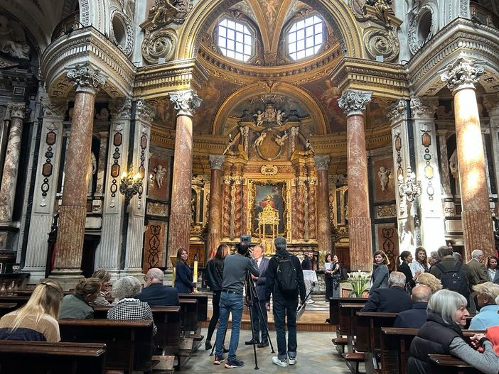 chiesa san lorenzo chiesa san lorenzo