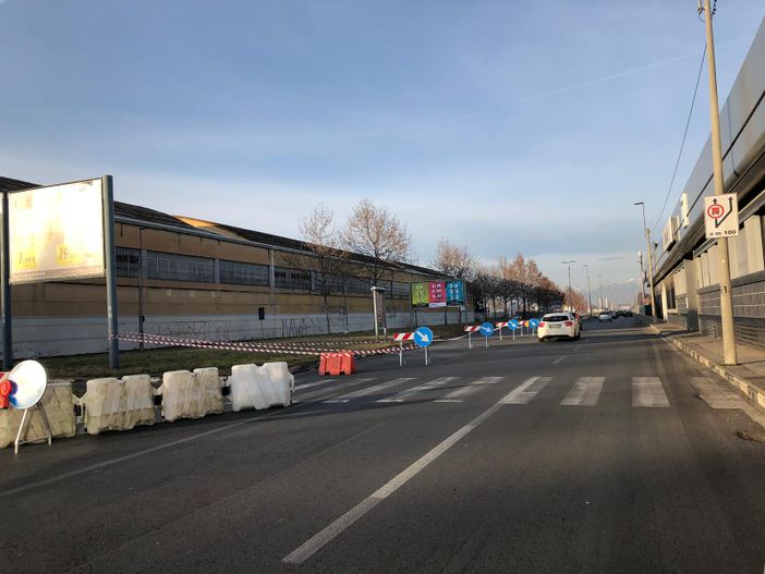 Viadotto corso Sacco e Vanzetti: terminate in serata le verifiche statiche, i dati all'analisi del Comune e Politecnico
