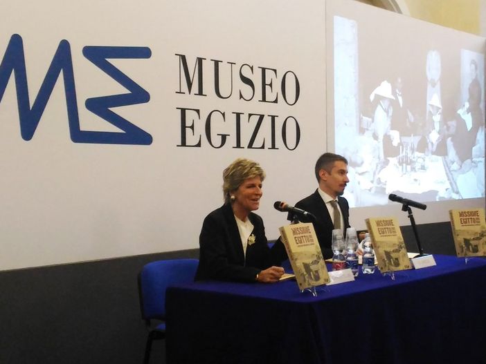 Museo Egizio, Christillin: "Chiusura è imminente, ma andremo avanti". Greco: "La politica non si dimentichi della cultura" Museo Egizio, Christillin: "Chiusura è imminente, ma andremo avanti". Greco: "La politica non si dimentichi della cultura"