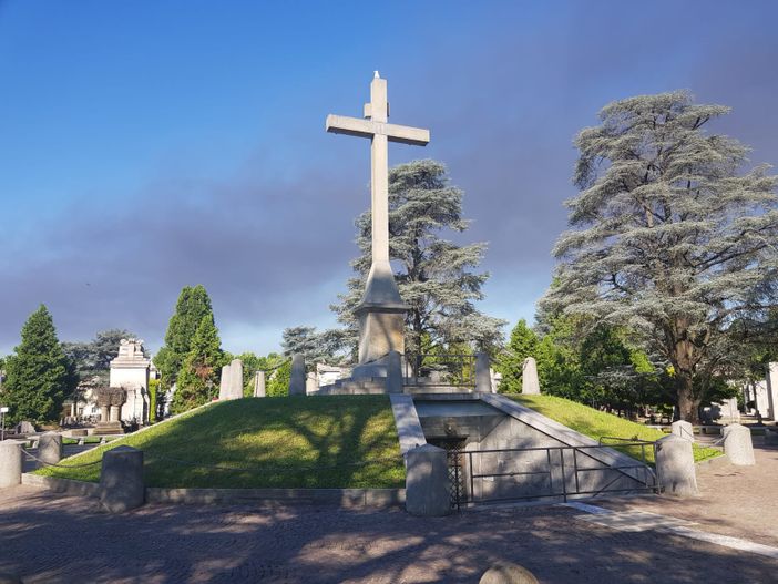 cimitero monumentale - foto di repertorio