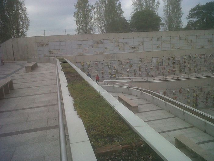 cimitero parco torino
