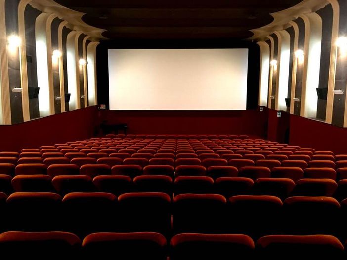 Foto tratta dalla pagina Facebook del Cinema Romano Foto tratta dalla pagina Facebook del Cinema Romano