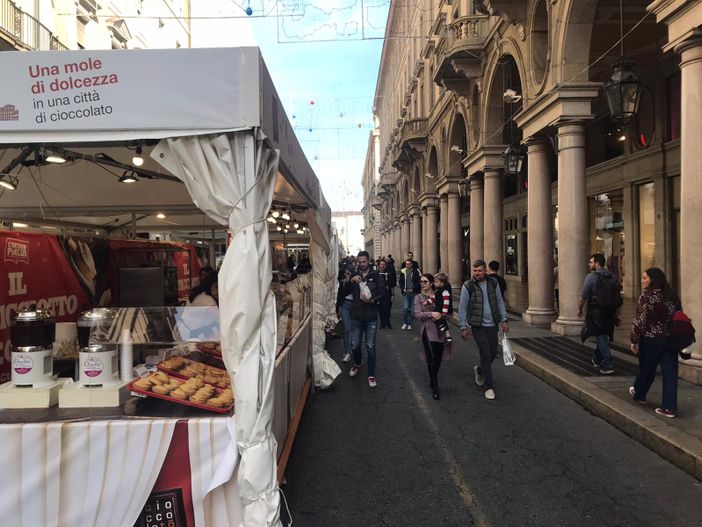 Cioccolatò slitta a febbraio, il Comune conferma: "Sarà dopo San Valentino"