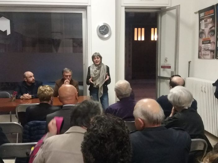 Salizzoni (PD): "Parco della Salute bisogno urgente: la medicina deve evolversi ancora" Salizzoni (PD): "Parco della Salute bisogno urgente: la medicina deve evolversi ancora"