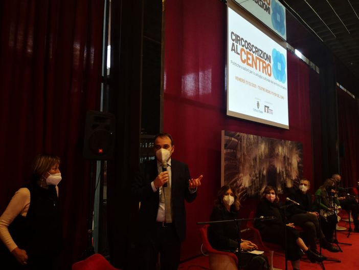 Lo Russo e la Giunta a confronto con la città sulla cultura: "Partiamo da qui" Lo Russo e la Giunta a confronto con la città sulla cultura: "Partiamo da qui"