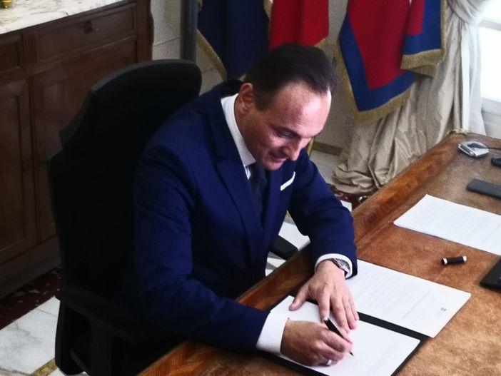 Ecco la nuova Giunta regionale di Alberto Cirio