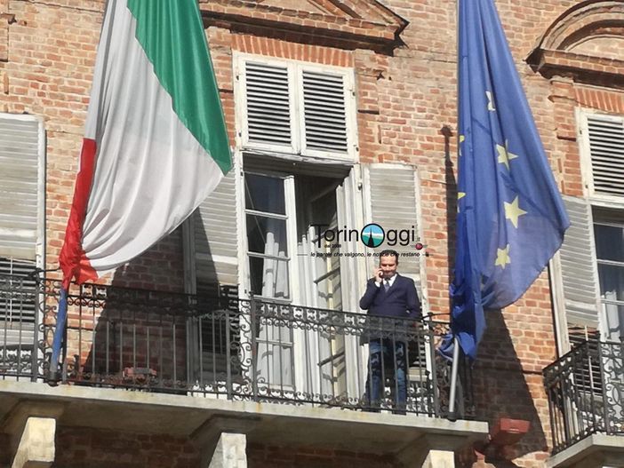 Coronavirus, Cirio incontra le categorie produttive: “Chiederò fondi europei per le aziende” Coronavirus, Cirio incontra le categorie produttive: “Chiederò fondi europei per le aziende”